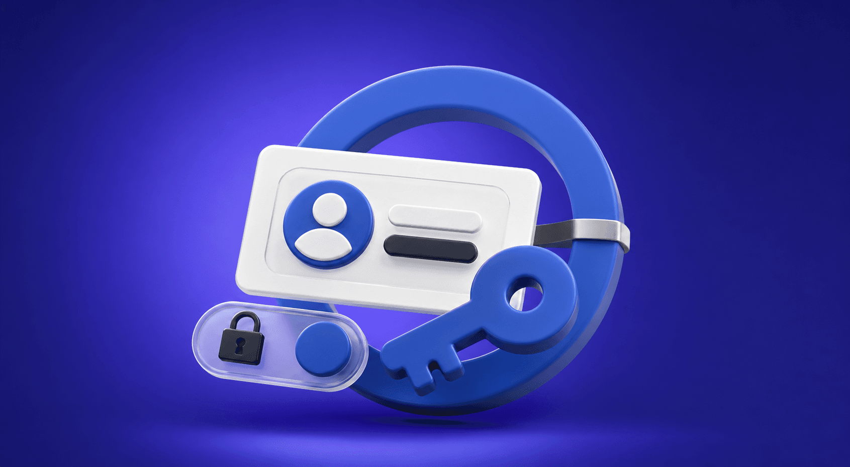Secure account access and role-based permissions in OpenReal.