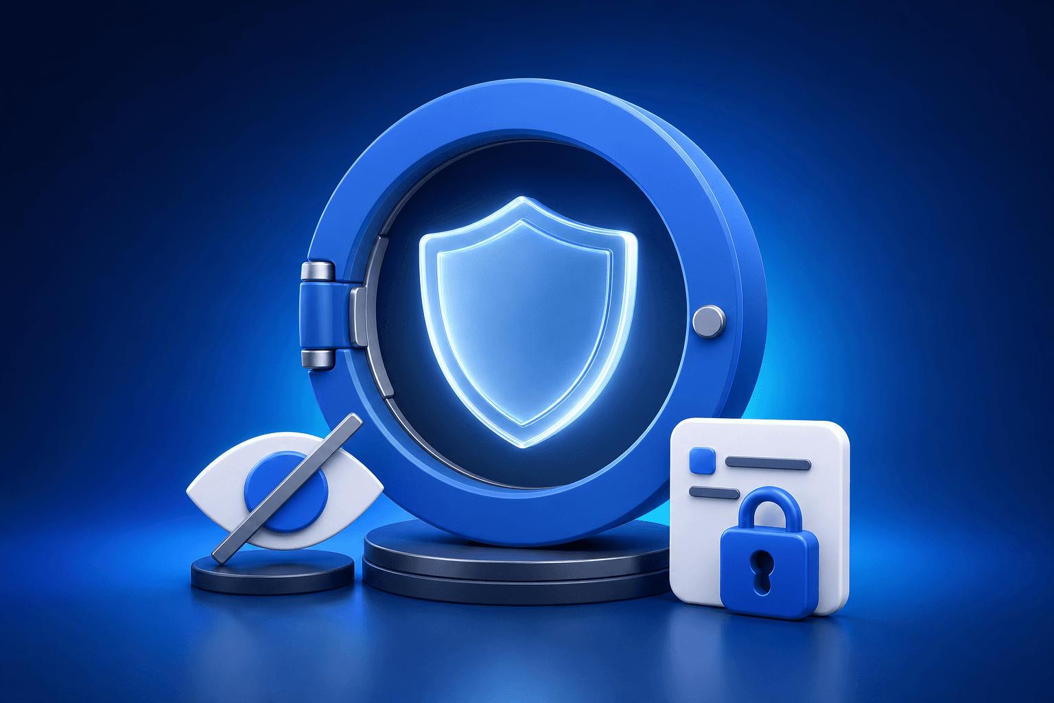 Secure access controls protecting account and project information.